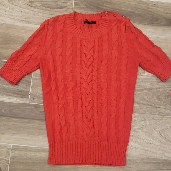 Banana Republic short sleeve sweater - Picture 1 of 1